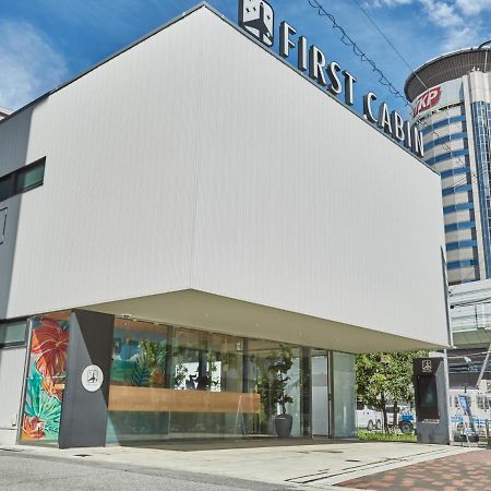 First Cabin Nishi Umeda Osaka Bagian luar foto
